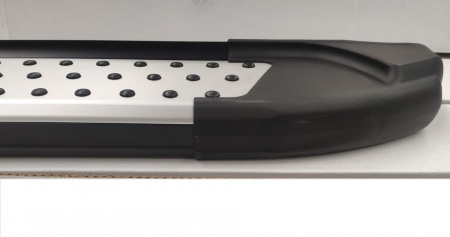 Пороги-подножки Оригинальные для VOLKSWAGEN TIGUAN II 2016+ г.в. от турецкого производителя Can Auto. Размер подножки: 0 см. 0. Артикул: SAPHV3.16171